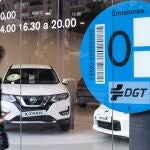 Concesionario de coches