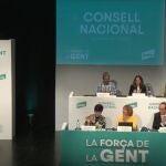 AMP.- Turull ve "indigno" acusar a Junts de xenofobia por abordar la inmigración