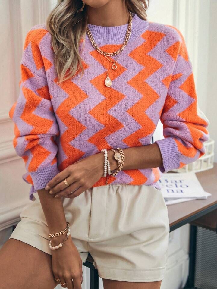 Jersey multicolor