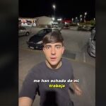 El tiktoker Sergio Valla