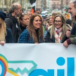 MANIFESTACIÓN EN BILBAO