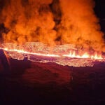Iceland Eruption