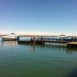 Muelle de Ayamonte