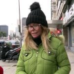 Lara Dibildos reacciona a la entrevista de Cándido Conde-Pumpido