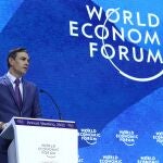 Economía/Macro.- Davos recibirá esta semana a Pedro Sánchez, Nadia Calviño y los pesos pesados del Ibex 35