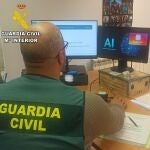 Investigación de la Guardia Civil 