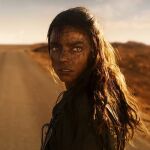 Anya Taylor-Joy en "Furiosa: a Mad Max Saga"