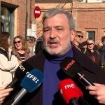 Collboni reitera que Barcelona tendrá gobierno de coalición y presupuestos "antes de primavera"