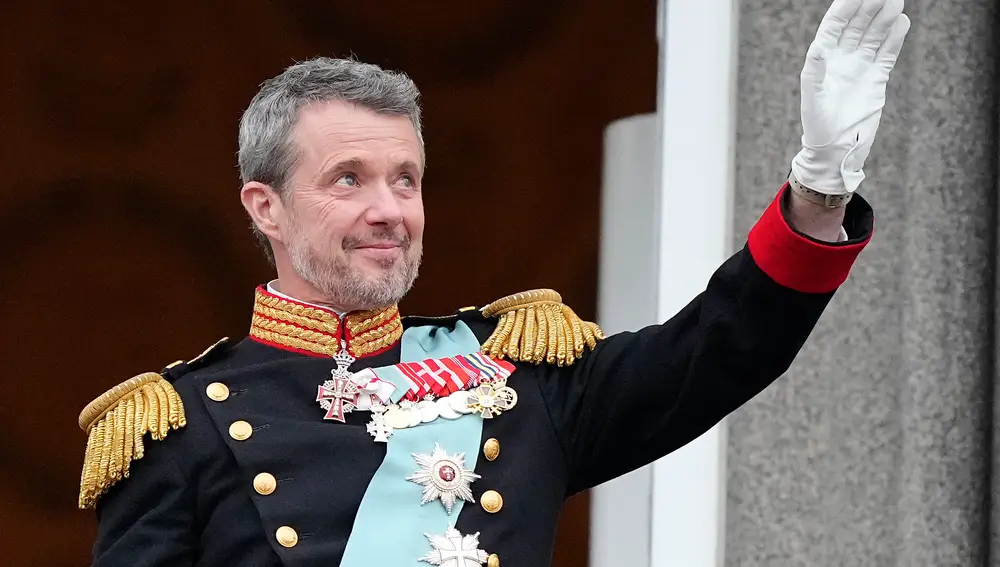 Denmark Royal Abdication