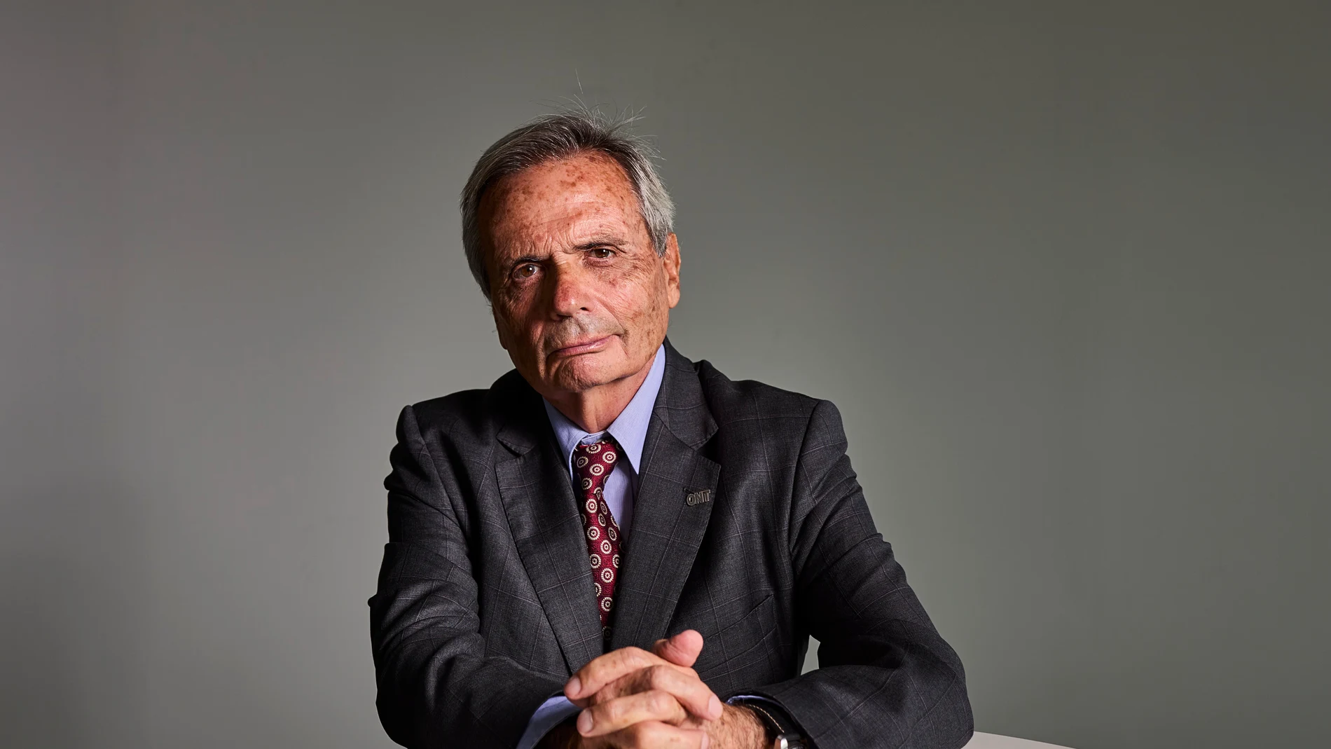 Rafael Matesanz, fundador de la Organización Nacional de Trasplantes (ONT).