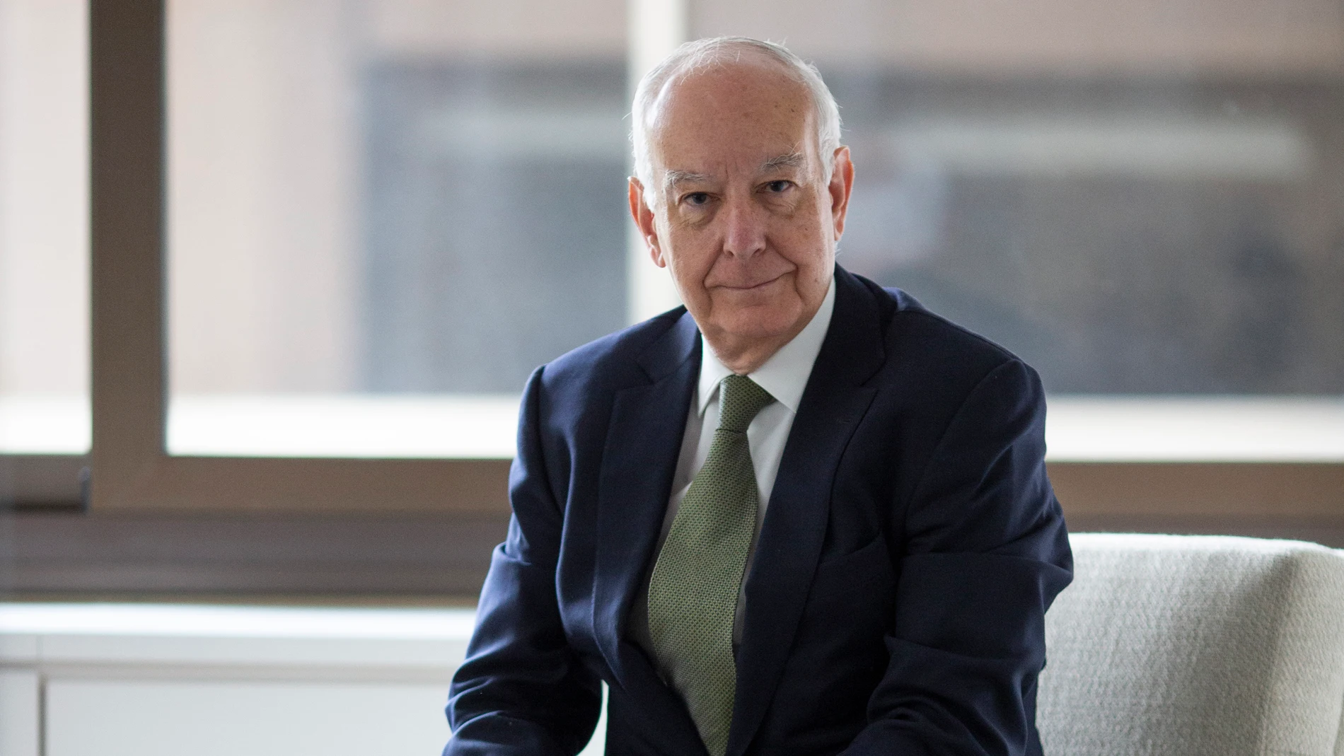 Ignacio Riesgo, consultor de salud