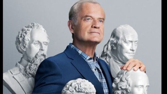 Kelsey Grammer: «Puedo imaginarme mi vida sin Frasier Crane, pero no tengo por qué»