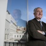 Tomas Cobo Castro, presidente de la Organización Médica Colegial (OMC)