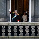 Denmark's Change of Throne