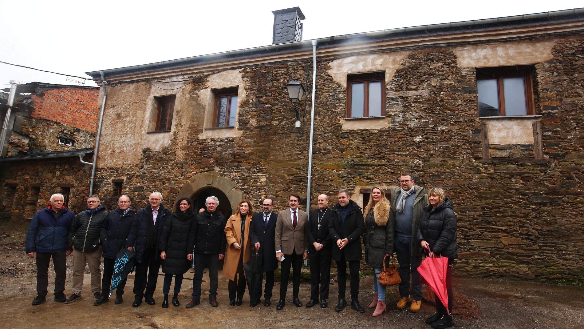 Nuevo albergue en Ponferrada para impulsar la «Tebaida Berciana»
