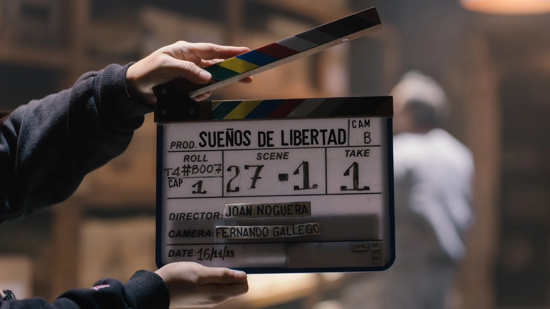 Sueños de Libertad
