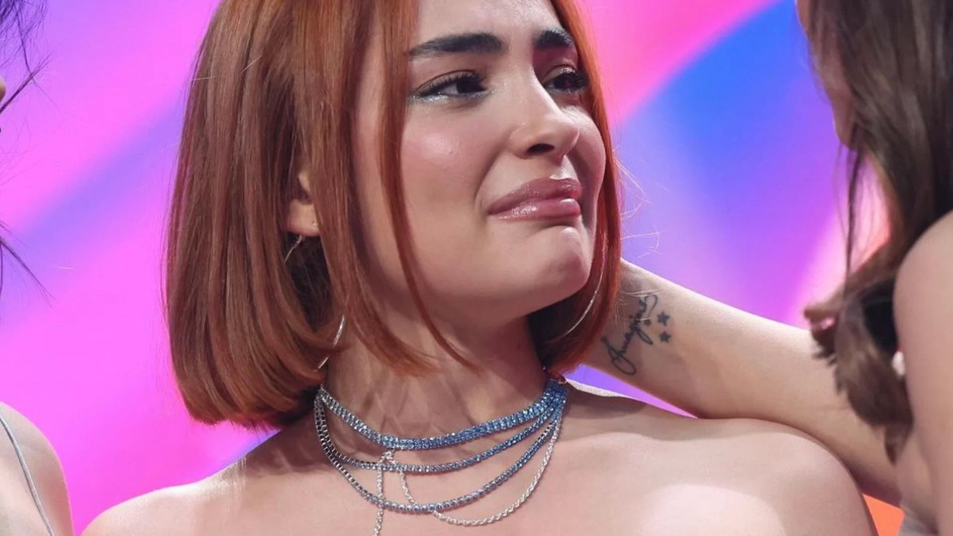 'Operación Triunfo 2023' se cobra la voz de Violeta en su gala séptima
