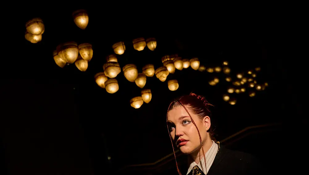 Entrevista con “Samuraï” nombre artístico de Aroa Lorente, una artista emergente que presentó su primer EP en