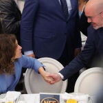 MADRID.-Ayuso critica que el delegado del Gobierno se negase a organizar la subida de madrileños a los puertos de montaña