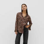 El animal print será el estampado estrella 