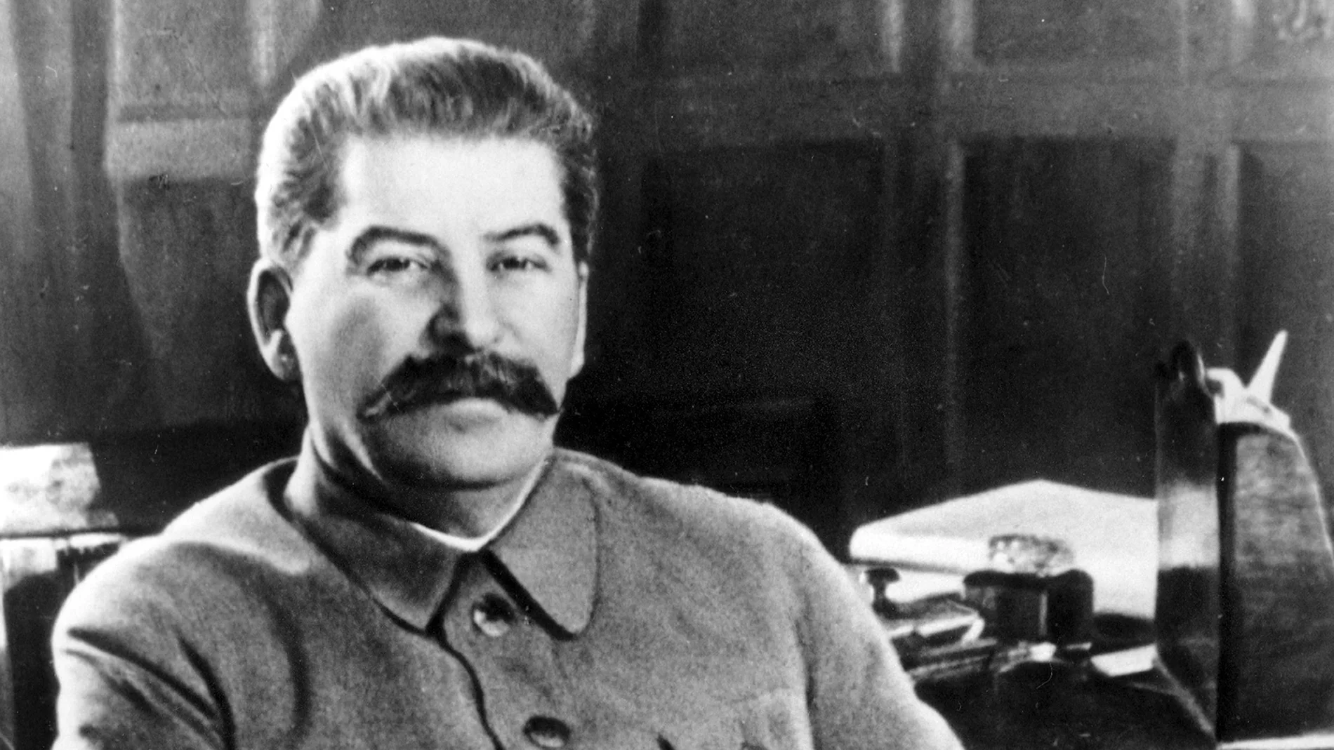 Josef Stalin, líder de la URSS