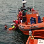 Efectivos de Salvamento Marítimo