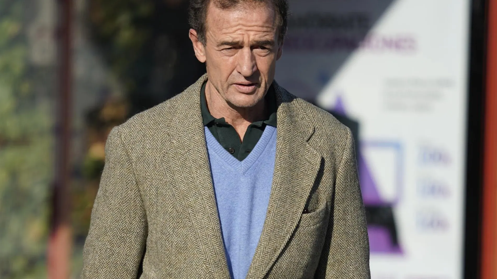 Alessandro Lequio responde al dardo de Ana Obregón: "Sacar cosas de hace años me parece malicioso y oscuro"