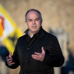 Turull (Junts) asegura que el pacto con el PSOE es para la "gestión integral" de la inmigración