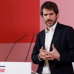 Rueda de prensa de Ernest Urtasun