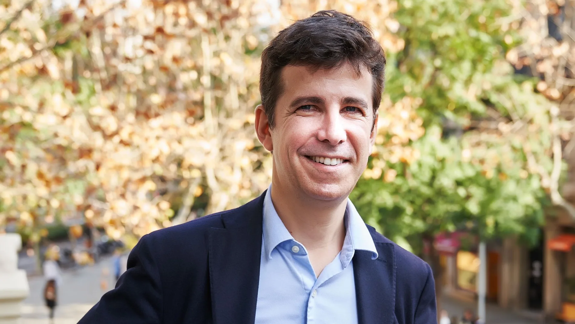 Jorge Mas: “Cada vez más jóvenes están perdiendo el miedo a emprender”