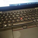 Teclado de un ordenador