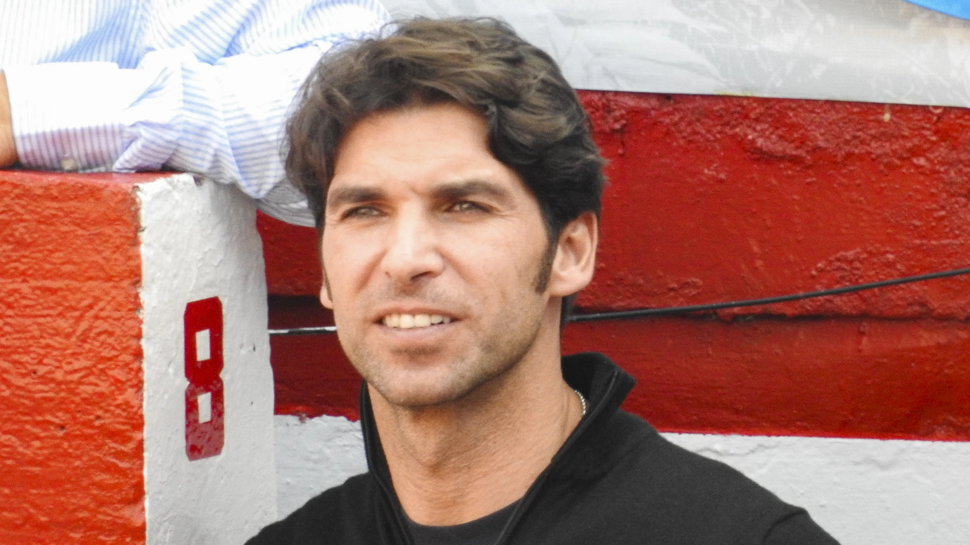 Cayetano Rivera en Colombia