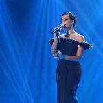 Chanel Terrero en 'Operación Triunfo'.