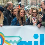 BMW deja de colaborar con la actriz Itziar Ituño tras manifestarse por los presos de ETA