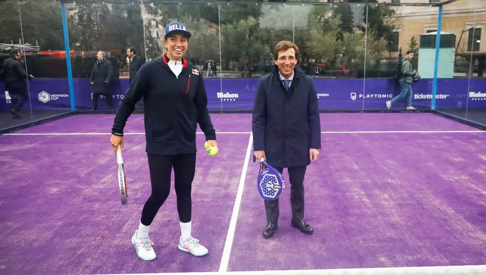 Presentación Hexagon Cup