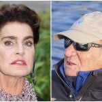 Antonia Dell'Atte y el Rey Juan Carlos I
