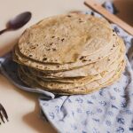 Tortillas de maíz nixamalizado