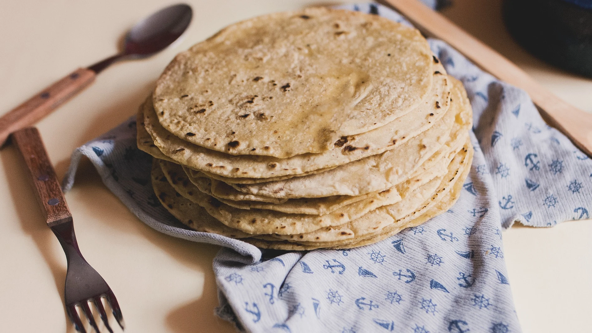 tortitas tortillas maíz desayuno longevidad vivir más