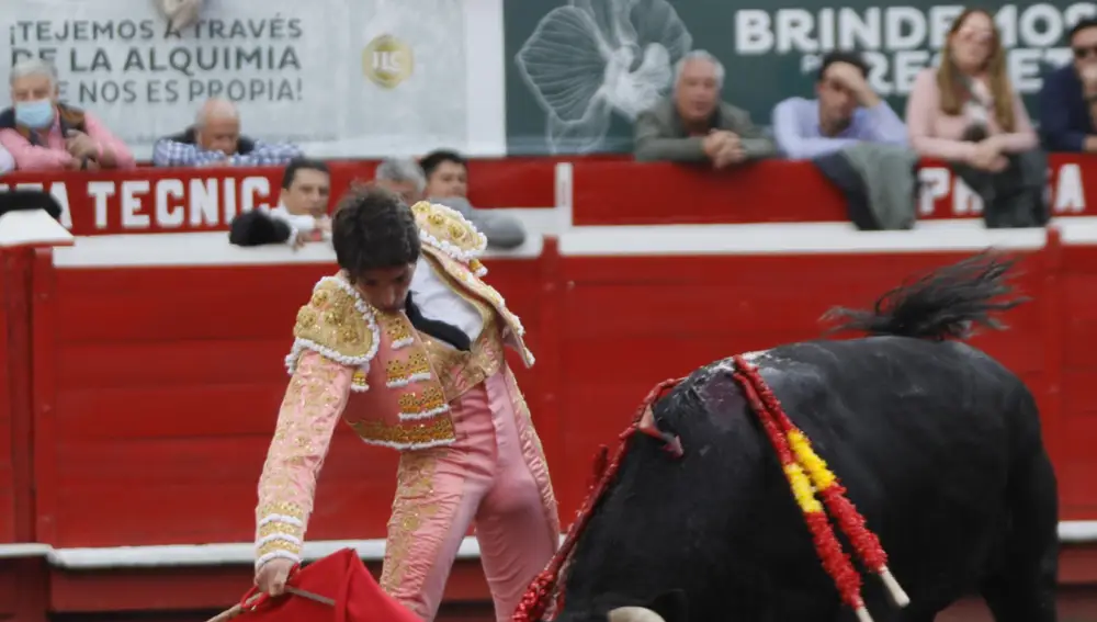 Cayetano Rivera en Colombia