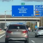 Vehículo investigado porque uno de sus ocupantes viajaba enseñando las nalgas por la ventanilla