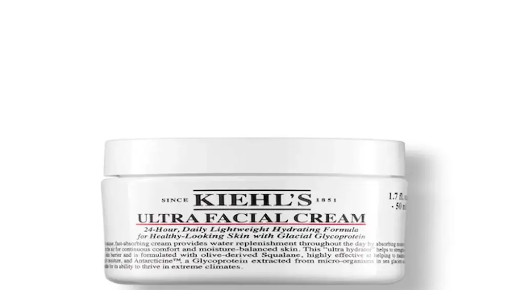 Ultra facial cream