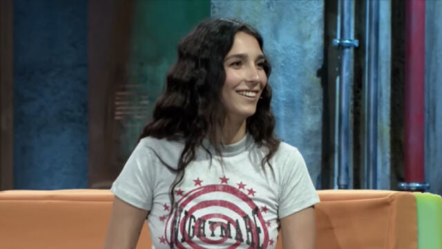 Lola Rodríguez en 'La Resistencia': 