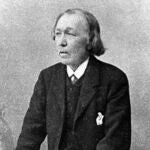 William McGonagall era escocés e intentó toda su vida triunfar en el mundo de la poesía