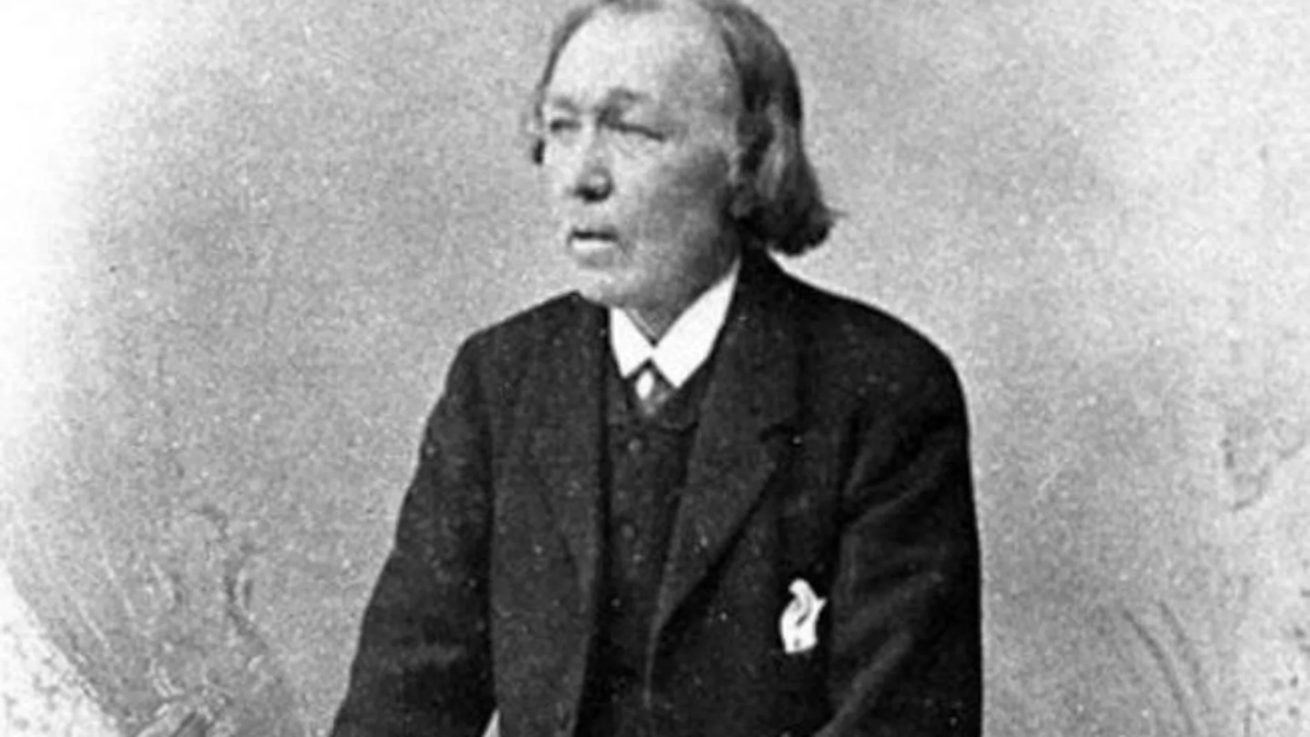 William McGonagall era escocés e intentó toda su vida triunfar en el mundo de la poesía