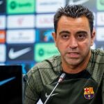 Fútbol.- Xavi Hernández: "Si no ganamos títulos diré 'hasta aquí hemos llegado'"