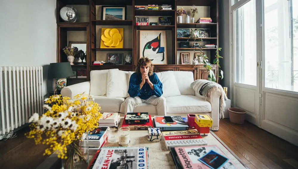Fotografía de una habitación capturada en el proyecto «HME»