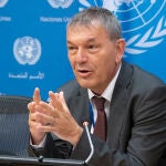O.Próximo.- La UNRWA asegura que la población de Rafá se ha cuadruplicado desde el 7 de octubre