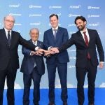 Hidalgo (Globalia) dice que Air Europa es "viable" y tiene "vida propia" al margen de quien sea su propietario