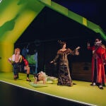 "Misericordia" pasa por varios registros a lo largo de dos horas y cuarto: "sitcom", videojuegos, tragedia...