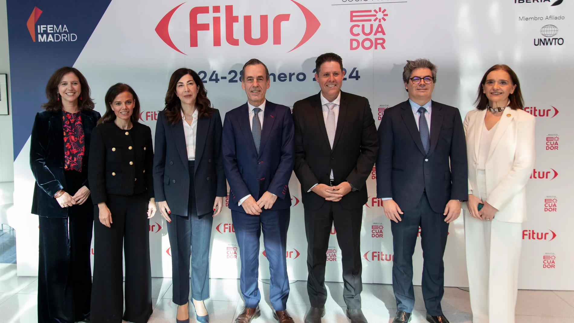 Fitur 2024, evento líder del sector turístico internacional